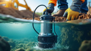 Submersible Pumps: A Complete Guide to Applications, Benefits, and Selection
