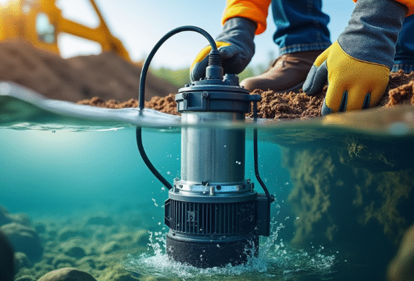 Submersible Pumps: A Complete Guide to Applications, Benefits, and Selection