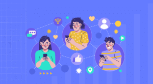 How Technology Shapes Online Communities