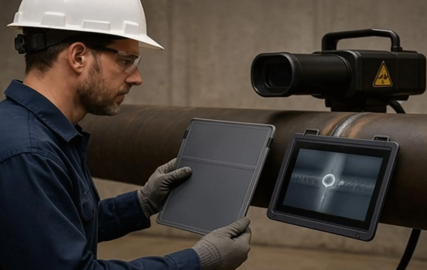 Small-Form X-Ray Technology: Enhancing Industrial Inspection Accuracy