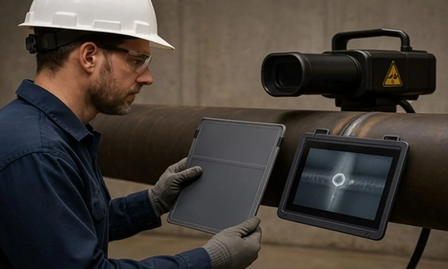 Small-Form X-Ray Technology: Enhancing Industrial Inspection Accuracy