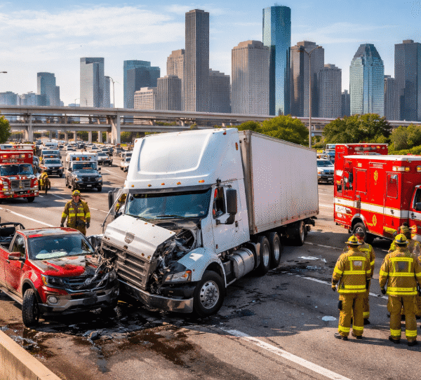 Houston Truck Accident Victims: How Injury Claims Are Proven