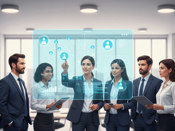 AI for HR Planning and Strategy: Building a Data-Driven Workforce for the Future