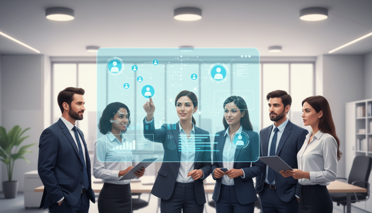 AI for HR Planning and Strategy: Building a Data-Driven Workforce for the Future