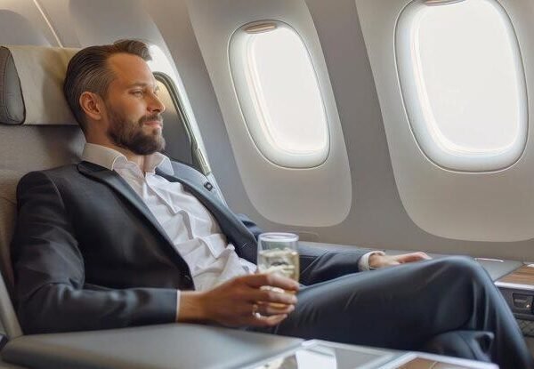 Cheap Business Class Flights to India: How to Fly Luxury at Low Prices