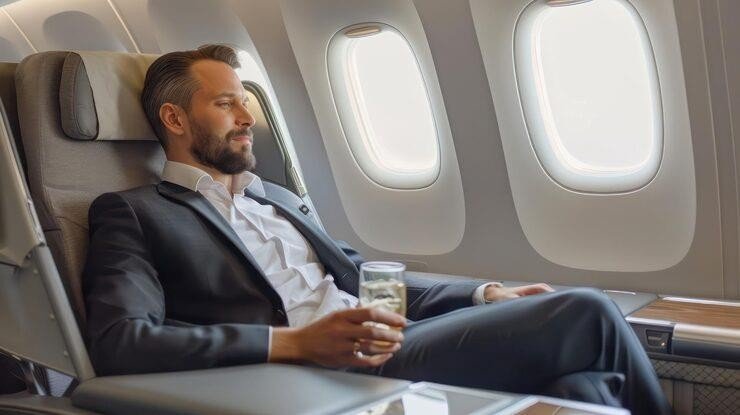 Cheap Business Class Flights to India: How to Fly Luxury at Low Prices