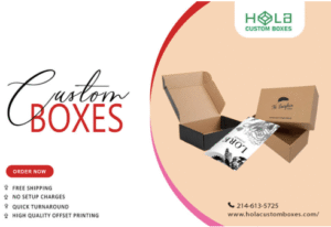 Custom Pasta Boxes That Tell Your Brand Story Designed by Hola Custom Boxes