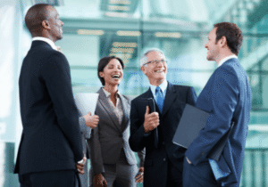 How to Build a Strong Network