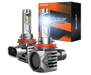 The Brightest LED Headlight and Fog Light Combo Bulbs: A Practical Guide to Full Front Lighting Upgrades