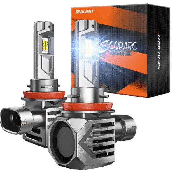 The Brightest LED Headlight and Fog Light Combo Bulbs: A Practical Guide to Full Front Lighting Upgrades