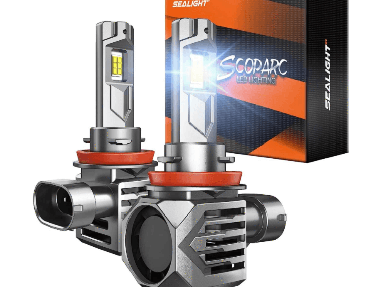 The Brightest LED Headlight and Fog Light Combo Bulbs: A Practical Guide to Full Front Lighting Upgrades