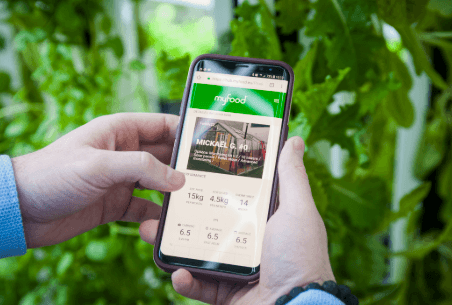 How Repeated Rainfall Affects Transitions Between Different oof Sections