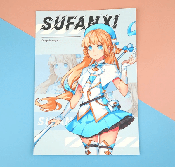 Custom Posters for Home Décor and Business Promotion