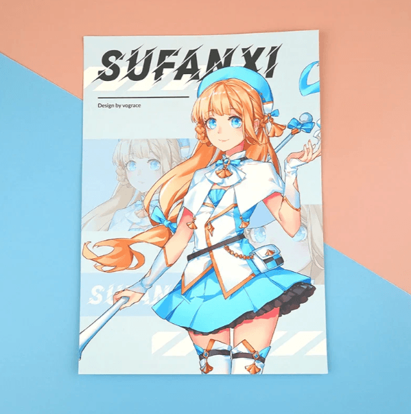 Custom Posters for Home Décor and Business Promotion