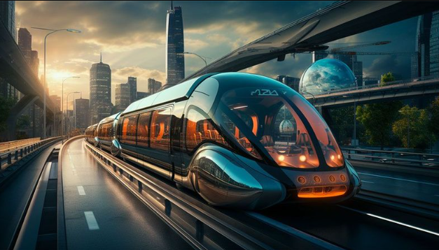 Transforming transportation: how tech is shaping our commutes