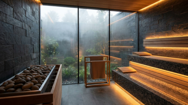 Cedar vs Heat-Treated Hemlock: Which Wood Fits a Luxury Sauna
