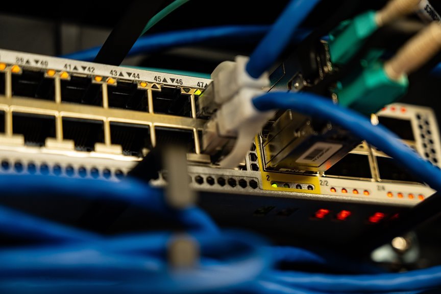 incomplete router ip address explanation