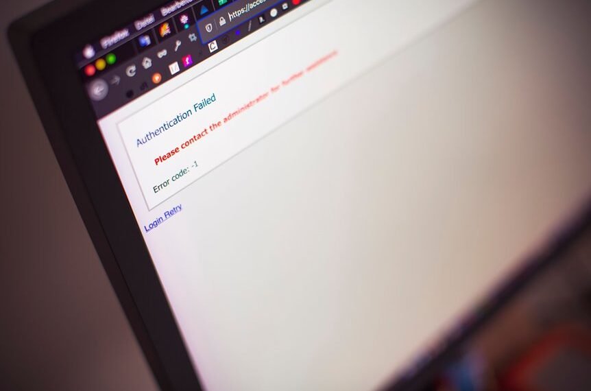 login configuration troubleshooting guide