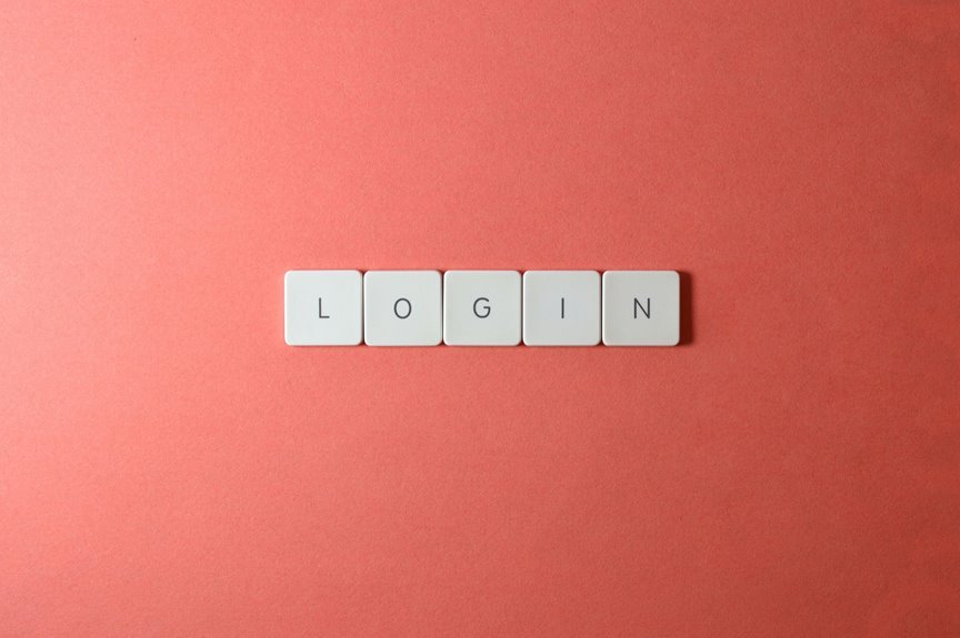 login correct format and access guide