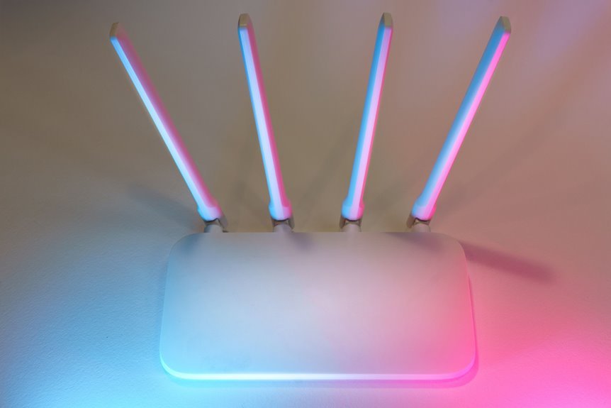 login guide for router administration